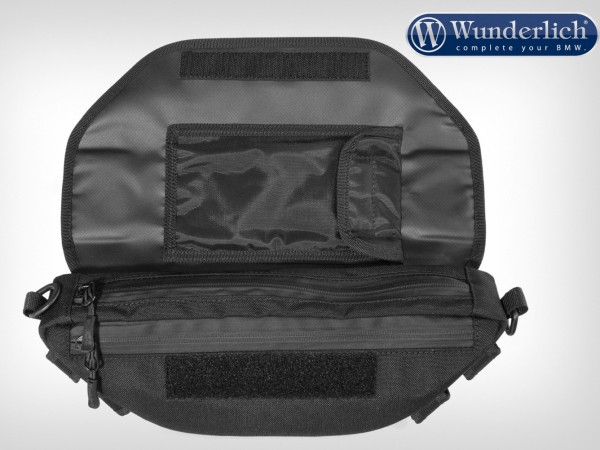 Сумка на руль "BARBAG MEDIA" непромокаемая