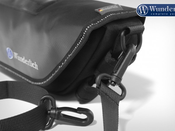 Сумка на руль "BARBAG MEDIA" непромокаемая