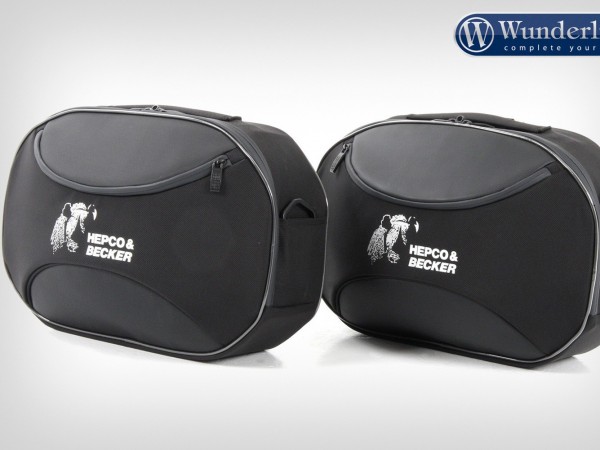 Комплект боковых кофров Street от Hepco & Becker