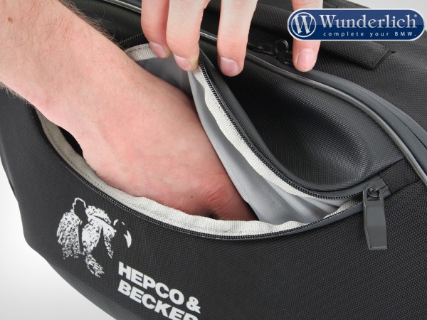 Комплект боковых кофров Street от Hepco & Becker