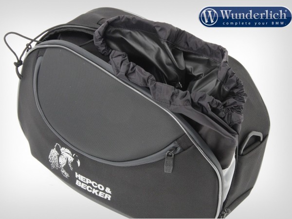 Комплект боковых кофров Street от Hepco & Becker