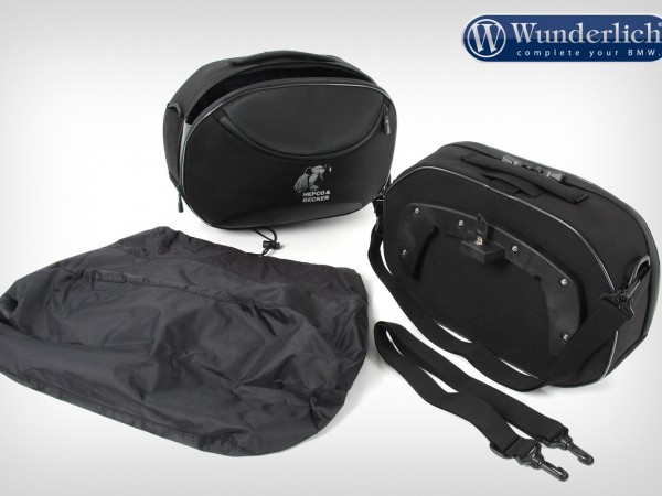 Комплект боковых кофров Street от Hepco & Becker