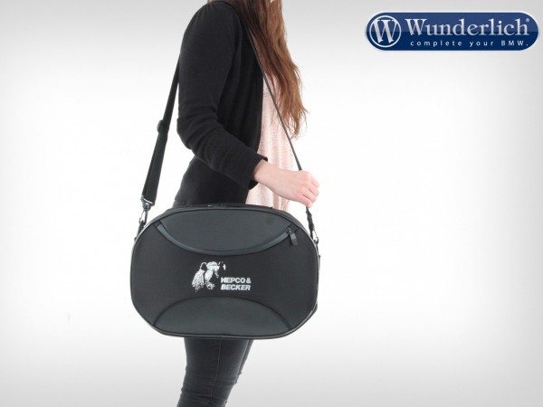 Комплект боковых кофров Street от Hepco & Becker