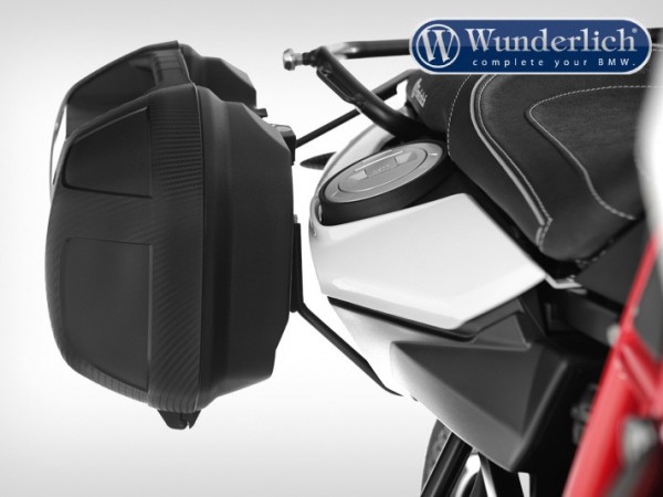 Комплект дорожніх бічних кофрів Wunderlich Hepco & Becker ORBIT