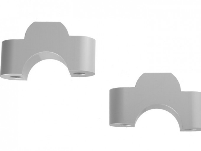 Проставка руля Touratech для BMW R1200GS / R1250GS / Adventure - 25 мм