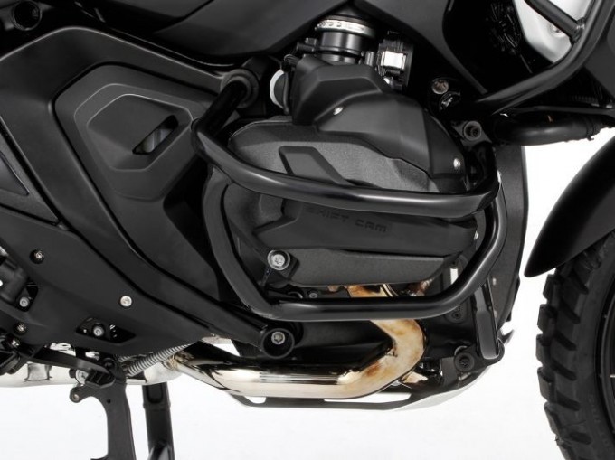 Защитные дуги Wunderlich ULTIMATE для R1300GS -чёрные