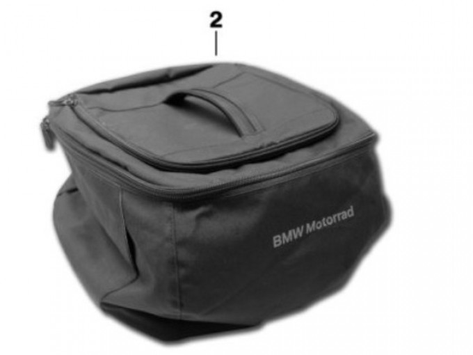 Внутрішня сумка топ-кейса BMW