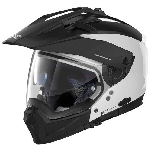 Шлем Nolan N70-2 X SPECIAL WHITE