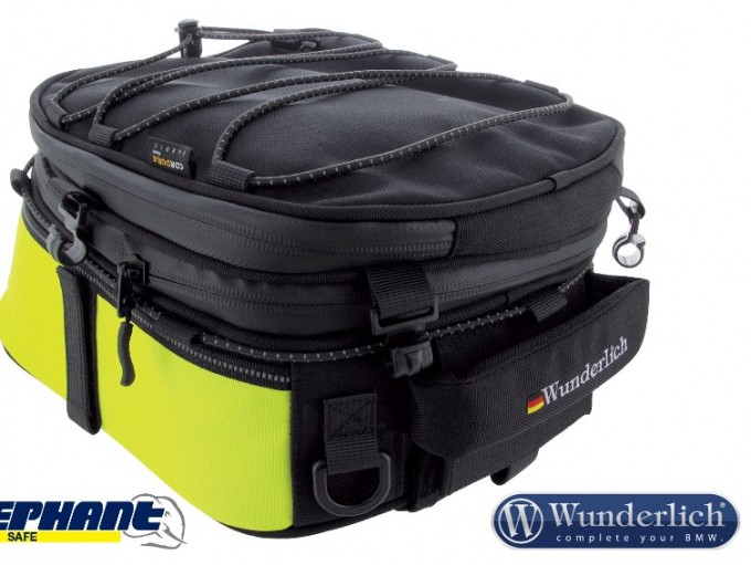 Сумка на задние сидение Wunderlich 15 л