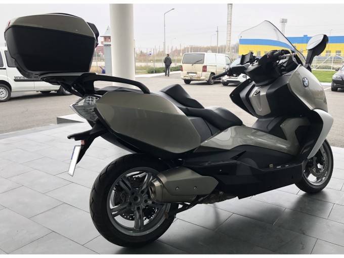 BMW C 650 GT