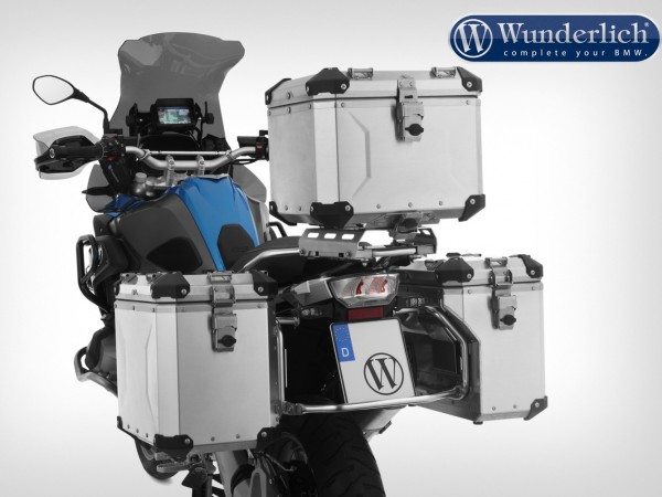 Кріплення для кофрів Wunderlich "EXTREME" для BMW F 750/850 GS