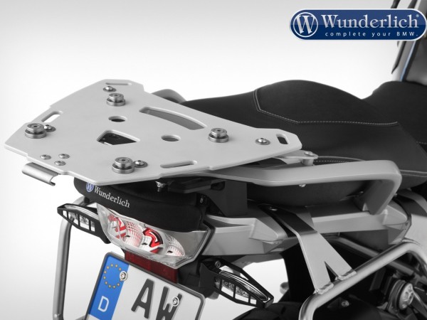 Кронштейн для топ-кейсу "EXTREME" Wunderlich BMW R 1200/1250 GS LC