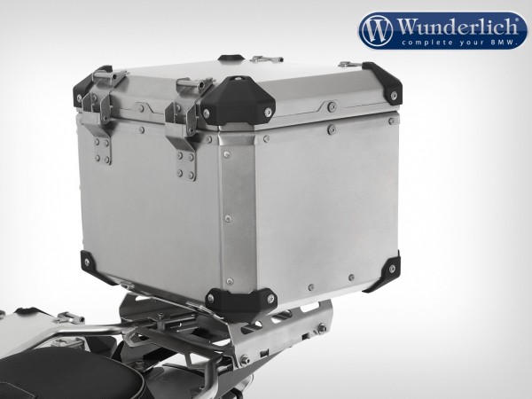 Топ-кейс Wunderlich EXTREME алюминиевый