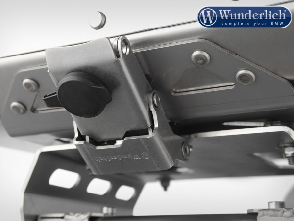 Топ-кейс Wunderlich EXTREME алюминиевый