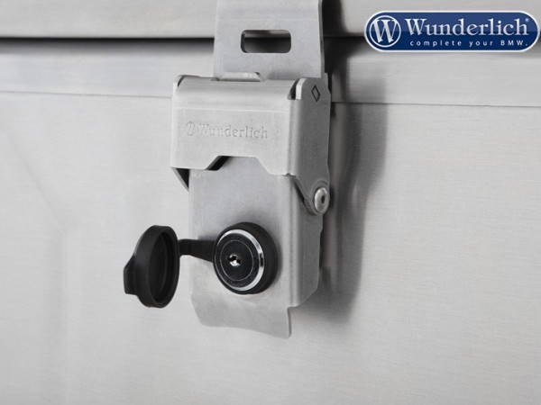 Комплект замків для кофрів та топ-кейсу "EXTREME" Wunderlich