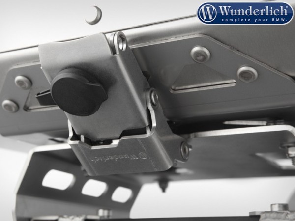 Комплект замків для кофрів та топ-кейсу "EXTREME" Wunderlich