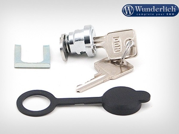 Комплект замків для кофрів та топ-кейсу "EXTREME" Wunderlich