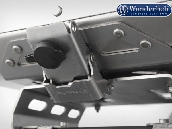 Комплект замков Wunderlich "EXTREME" - для кофров и топ-кейса - 6 шт