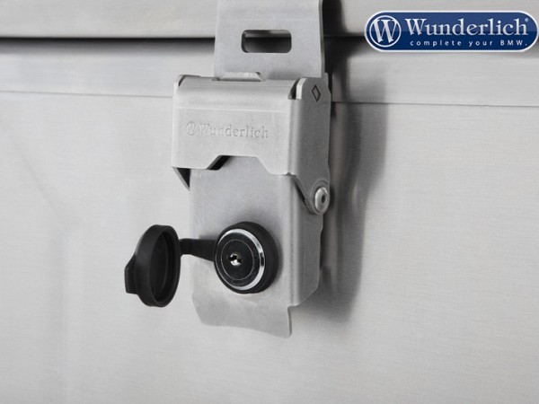 Комплект замков Wunderlich "EXTREME" - для кофров и топ-кейса - 6 шт