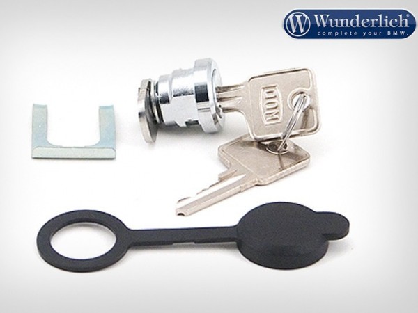 Комплект замков Wunderlich "EXTREME" - для кофров и топ-кейса - 6 шт