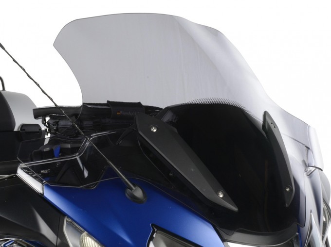 Ветровое стекло Wunderlich "MARATHON" для BMW R1200 / 1250 RT - тонированное