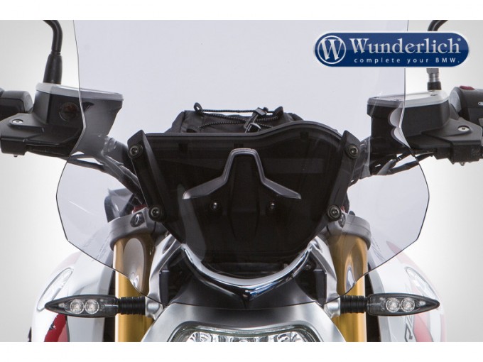 Кріплення вітрового скла Wunderlich для BMW R1200R LC