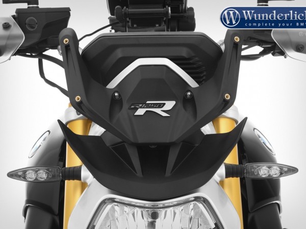 Кронштейн ветрового стекла Wunderlich "MARATHON" для BMW R1250R