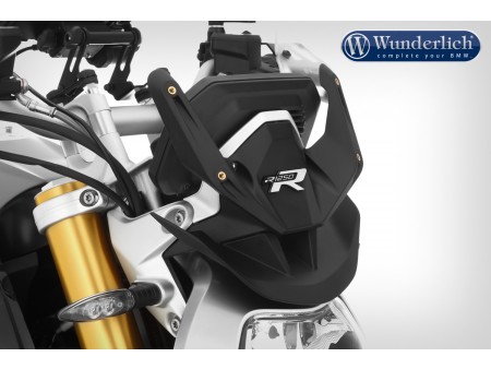 Кронштейн ветрового стекла Wunderlich "MARATHON" для BMW R1250R