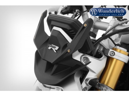 Кронштейн ветрового стекла Wunderlich "MARATHON" для BMW R1250R