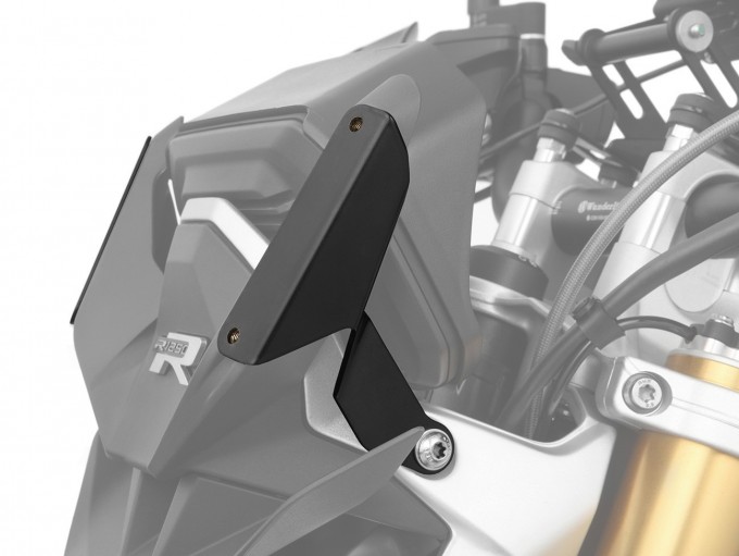 Комплект держателей ветрового стекла Wunderlich для BMW R1250R