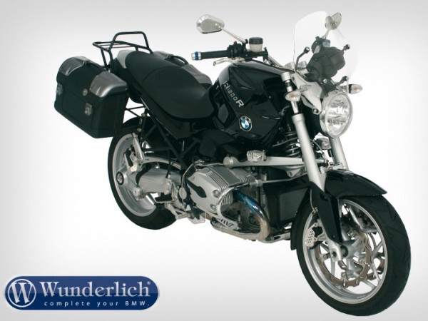 Ветровое стекло Wunderlich для BMW R1200R - прозрачное