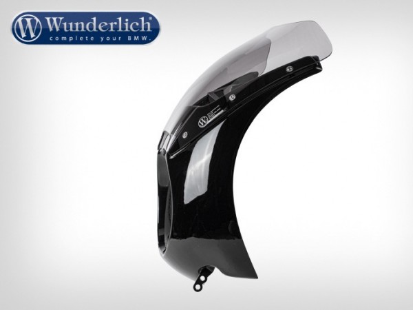 Ветровое стекло Wunderlich для BMW RnineT - прозрачное