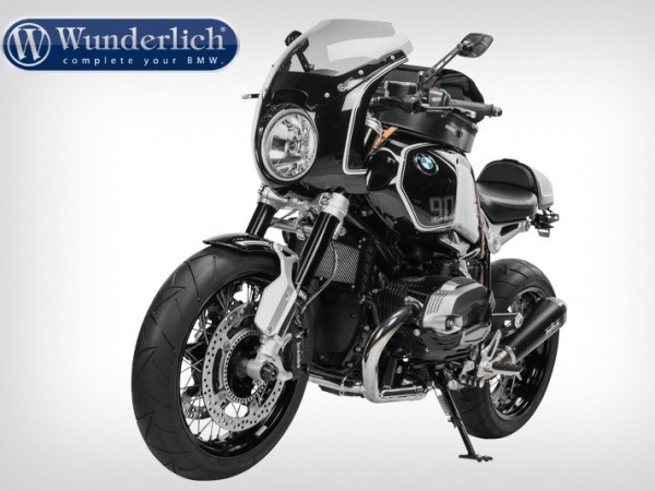 Ветровое стекло Wunderlich Daytona для BMW RnineT - прозрачное