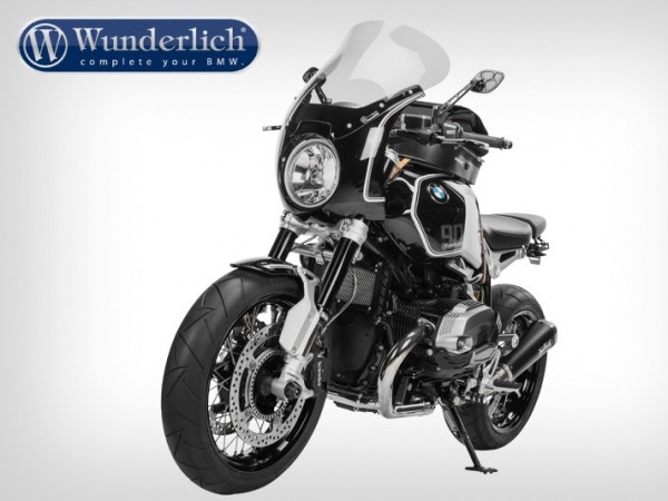 Ветровое стекло Wunderlich Daytona для BMW RnineT - прозрачное