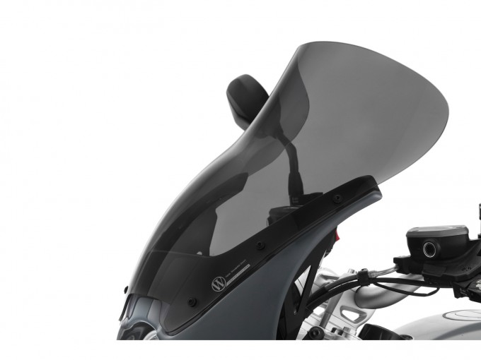 Вітрове скло Wunderlich Touring-Sport "DAYTONA" для BMW R NineT/R1200R/LC - високе - тоноване