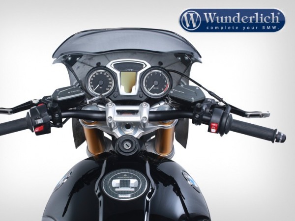 Ветровое стекло Wunderlich для BMW RnineT - прозрачное