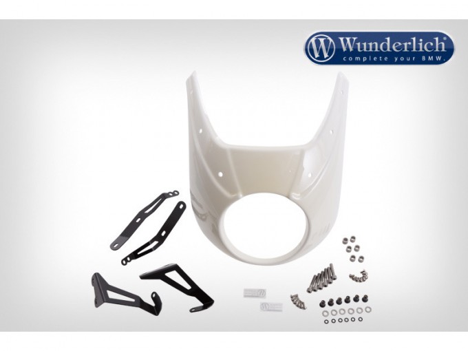 Обтічник Wunderlich "DAYTONA" для BMW R nine T - срібло