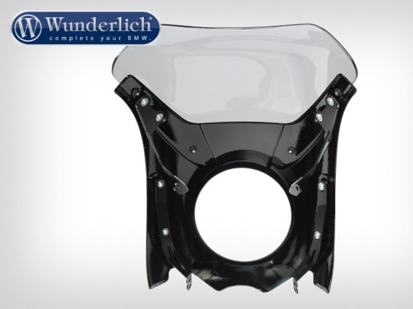 Ветровое стекло Wunderlich для BMW RnineT - прозрачное
