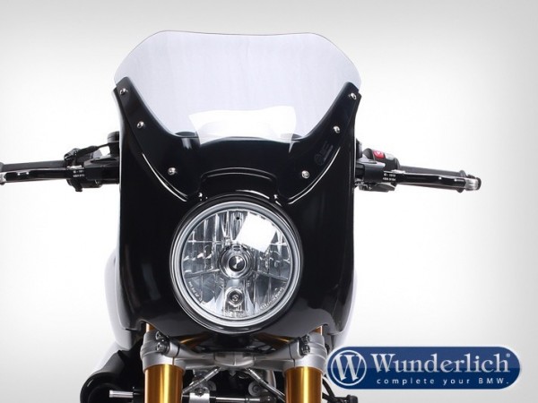 Ветровое стекло Wunderlich для BMW RnineT - прозрачное