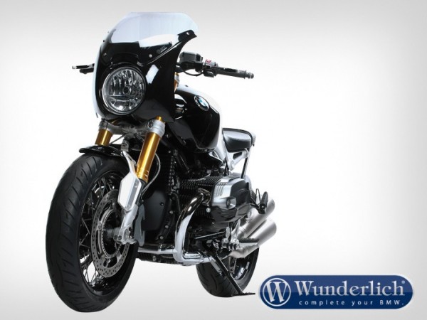 Ветровое стекло Wunderlich для BMW RnineT - прозрачное