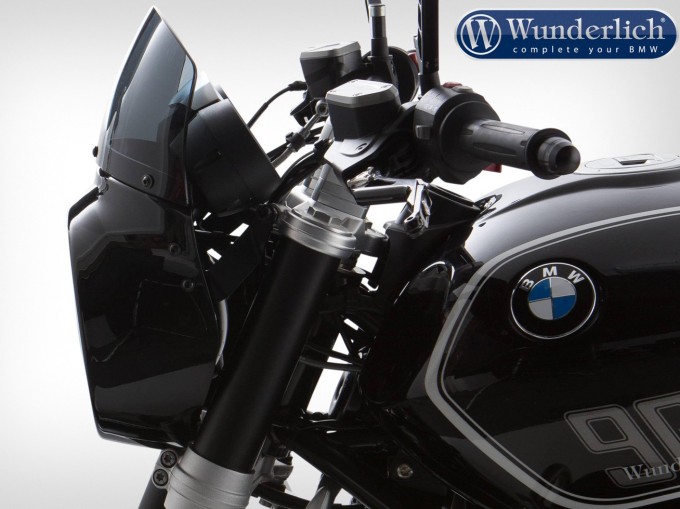 Обтекатель Wunderlich "Vintage"для BMW RnineT - тонированный