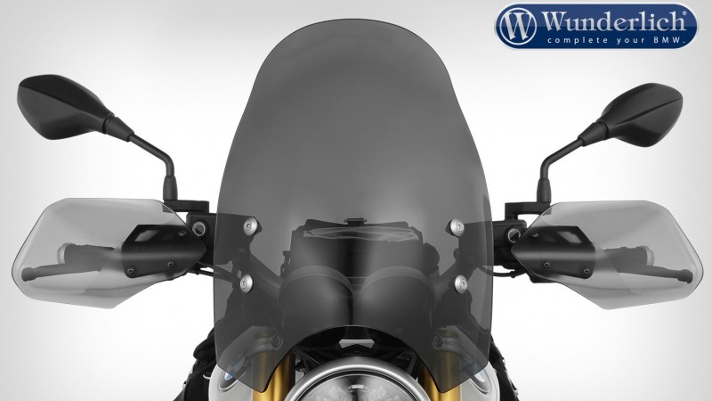 Ветровое стекло Wunderlich для BMW RnineT - тонированное