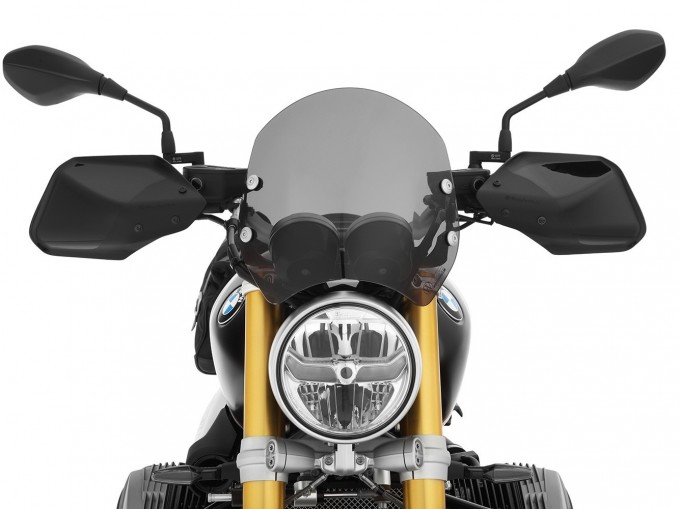 Вітрове скло Wunderlich "SPEED" для BMW R nine T - тоноване