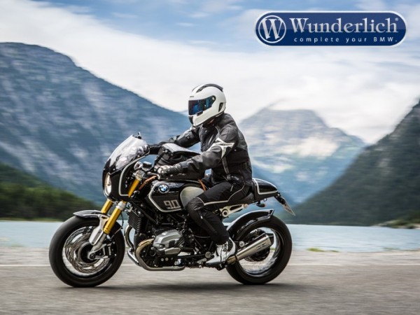 Ветровое стекло Wunderlich Daytona для BMW RnineT - прозрачное
