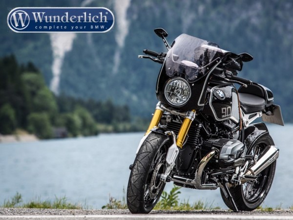 Ветровое стекло Wunderlich Daytona для BMW RnineT - прозрачное
