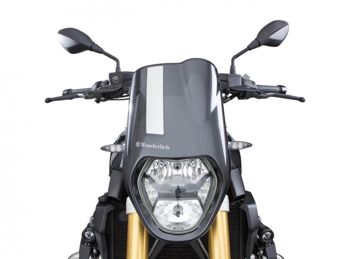 Обтекатель Wunderlich "MIRAGE" для BMW R1200R - неокрашенный