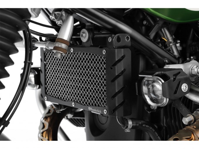 Противотуманные фары Wunderlich LED "MICROFLOOTER" для BMW R nine T / Scrambler / Urban / Pure