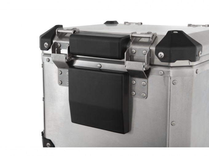 Спинка Wunderlich "EXTREME" - для топкейса  - черная