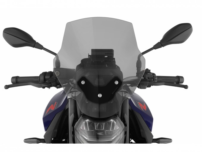 Ветровое стекло Wunderlich "MARATHON" для BMW F900R - тонированное