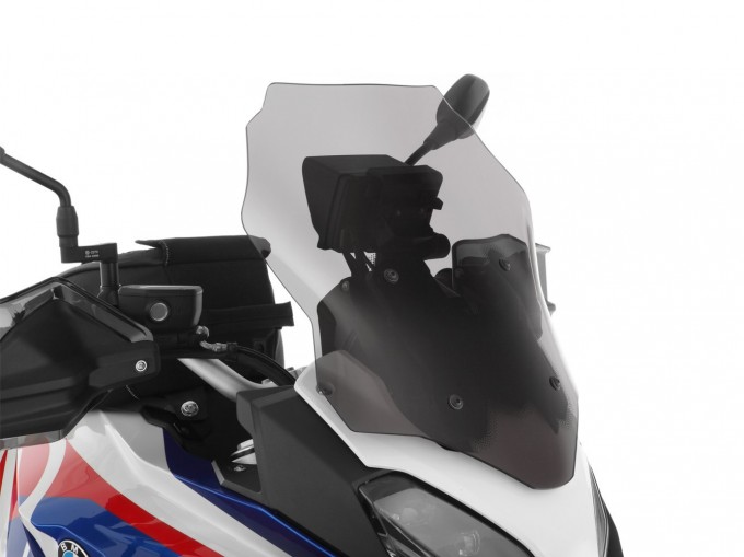 Вітрове скло Wunderlich "MARATHON" для BMW F900XR